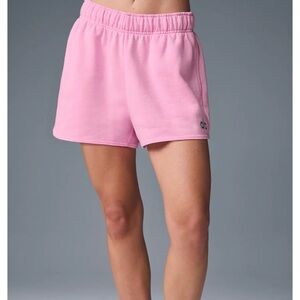 Alo Accolade Short NWT Sweet Pink